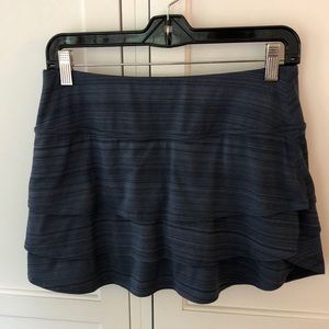 Athletea tennis skirt- like new!